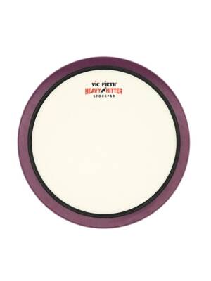 PAD ESTUDO VIC FIRTH  HEAVY HITTER STOCK 12"