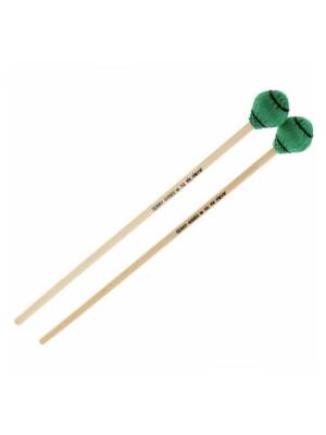 BAQUETAS VIC FIRTH MARIMBA/VIBRAFONE TERRY GIBBS MED.HARD