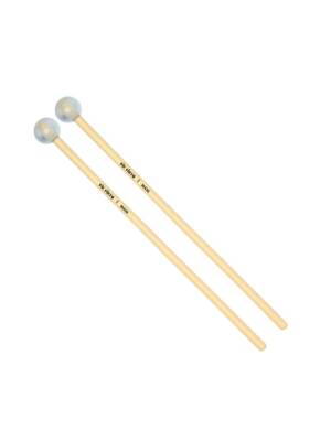 BAQUETAS VIC FIRTH GLOKENSPIEL LEXAN RATTAN ROUND (PAR)