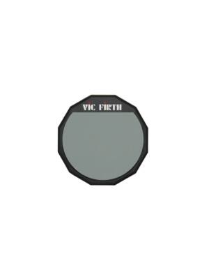 PAD ESTUDO VIC FIRTH 6" UMA FACE