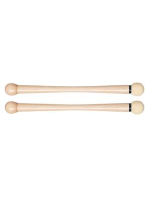 PAR MACETAS VIC FIRTH TOM GAUGER DUPLA CABEÇA