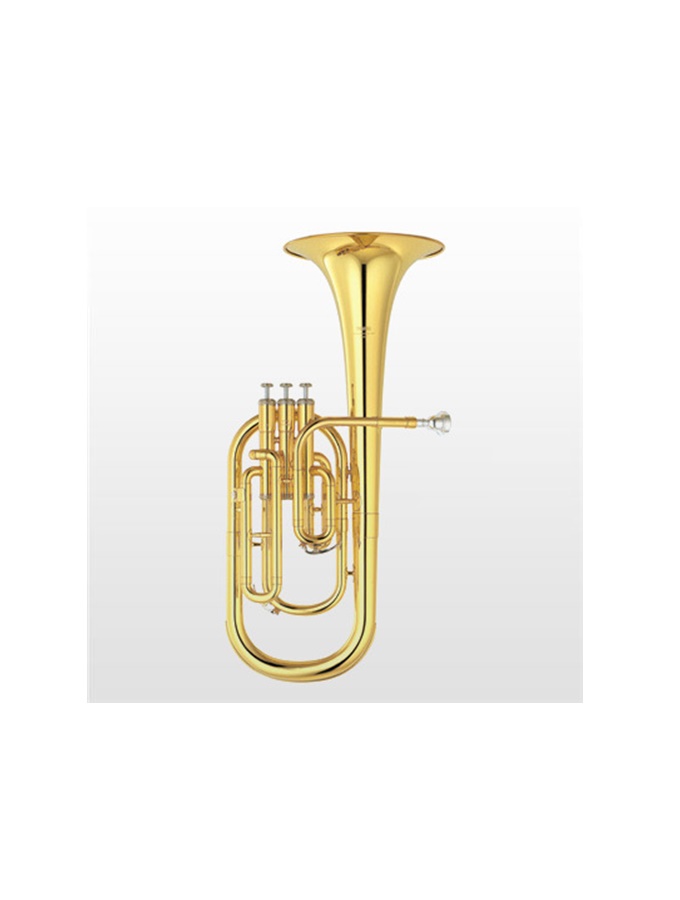 TROMPA ALTO YAMAHA Mib LACADA C/ESTOJO YAH-203