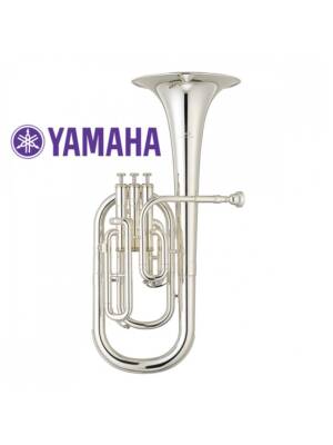 TROMPA ALTO YAMAHA Mib PRATEADA C/ESTOJO YAH-203S