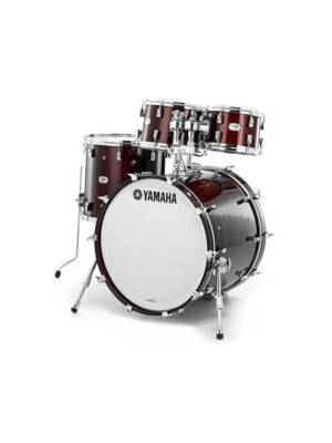 BATERIA YAMAHA ABSOLUTE HYBRID ROCK 22" 10" 12" 16"FT