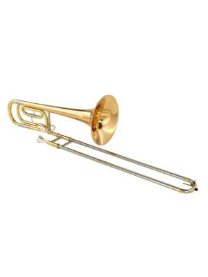 TROMBONE BAIXO YAMAHA Sib/Fá LACADO