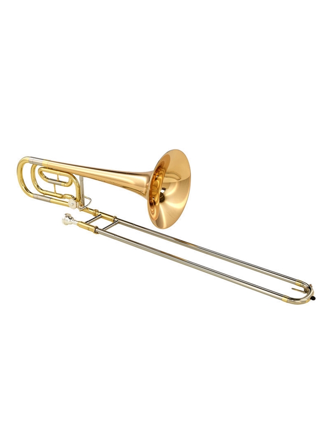 TROMBONE BAIXO YAMAHA Sib/Fá LACADO
