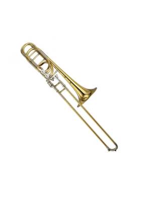 TROMBONE YAMAHA VARAS BAIXO Sib/Fá/Ré/Solb LACADO CAMP.GOLD