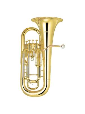 BOMBARDINO YAMAHA Sib 4 PIST. LINHA INTERMEDIO LACADO