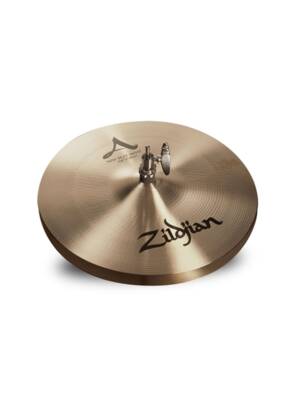 PRATOS ZILDJIAN SERIE A HI HATS NEW BEAT 12" (PAR)