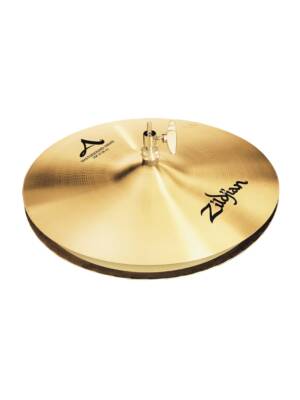 PRATOS ZILDJIAN SERIE A HI HATS MASTERSOUND 14" (PAR)