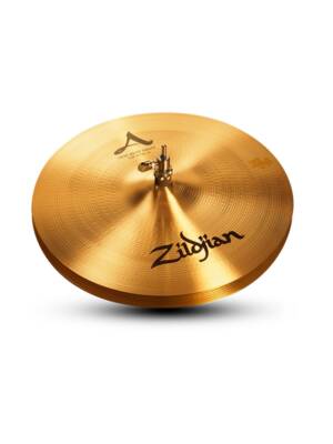 PRATOS ZILDJIAN SERIE A HI HATS NEW BEAT 14" (PAR)