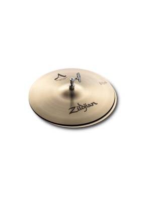 PRATOS ZILDJIAN SERIE A HI HATS NEW BEAT 15" (PAR)
