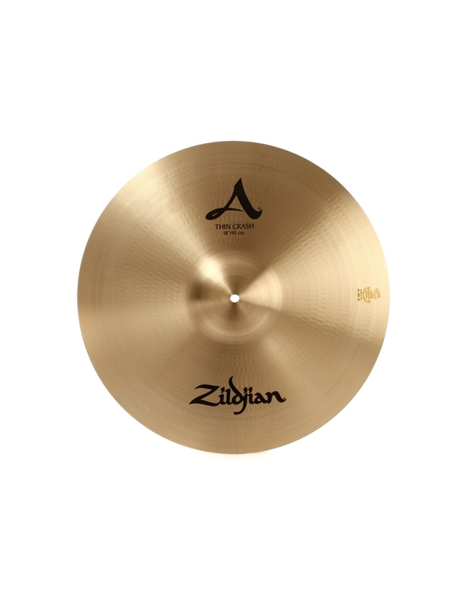 PRATO ZILDJIAN SERIE A THIN CRASH 18"