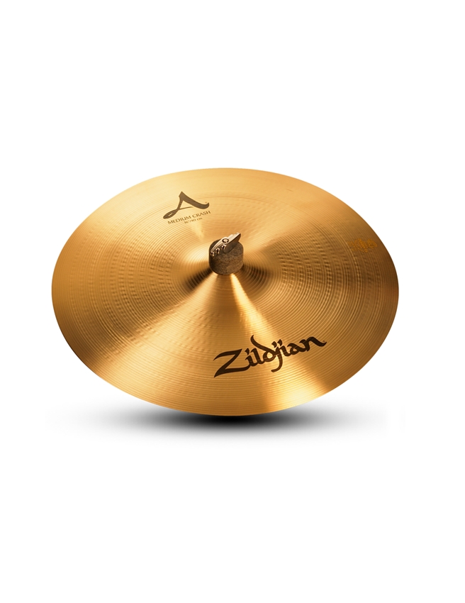 PRATO ZILDJIAN SERIE A MEDIUM CRASH 16"