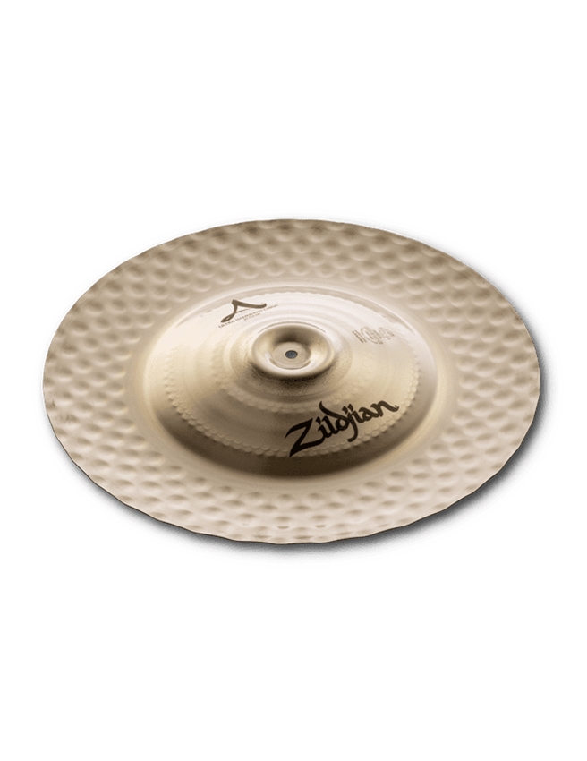 PRATO ZILDJIAN SERIE A ULTRA HAMMERED CHINA 21"