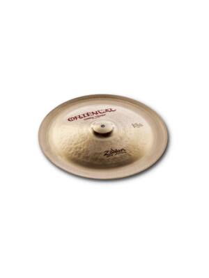 PRATO ZILDJIAN ORIENTAL CHINA TRASH 16"