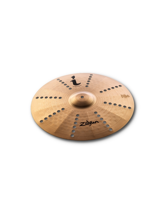 PRATO ZILDJIAN TRASH CRASH SERIE I 17"