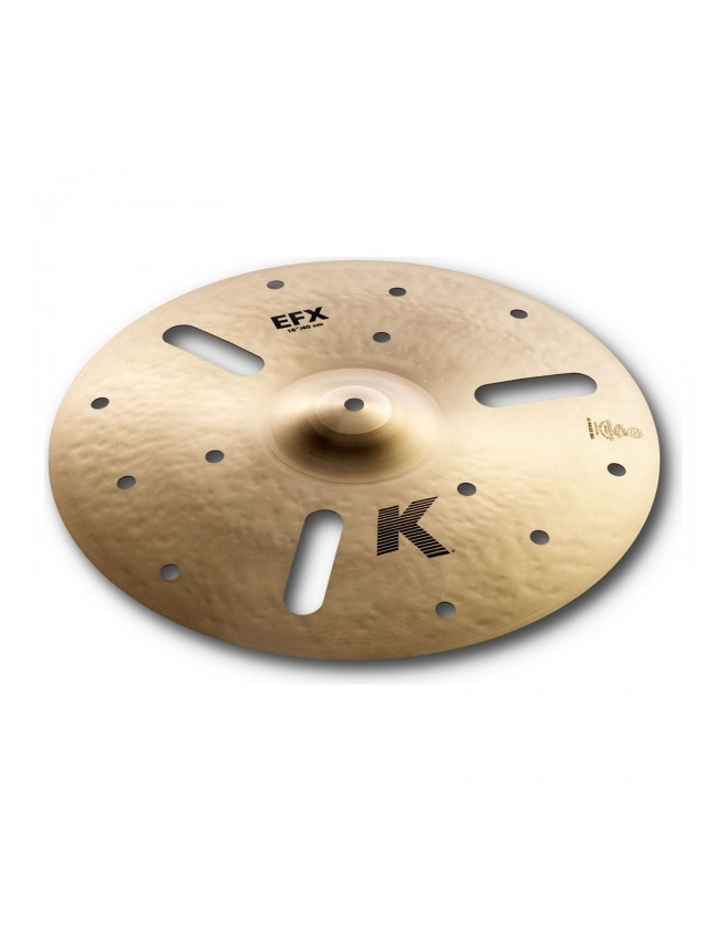PRATO ZILDJIAN K SERIES EFX 18"