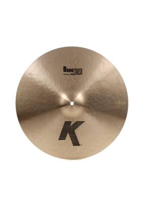 PRATO ZILDJIAN K SERIES DARK CRASH THIN 18"
