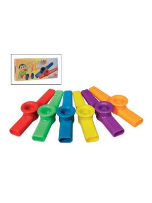 KAZOO DADI EM PLASTICO