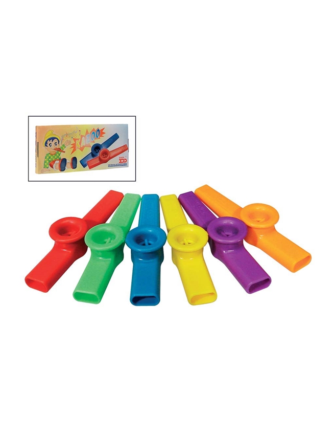 KAZOO DADI EM PLASTICO