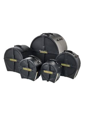 PACK HARDCASE 10/12/16FT/22B+CAIXA14"