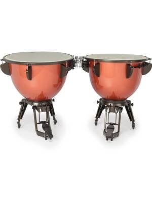 TIMPANO MAJESTIC HARMONIC CALDEIRA ALUMINIO 23"