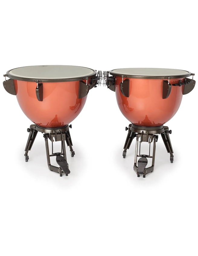 TIMPANO MAJESTIC HARMONIC CALDEIRA ALUMINIO 23"