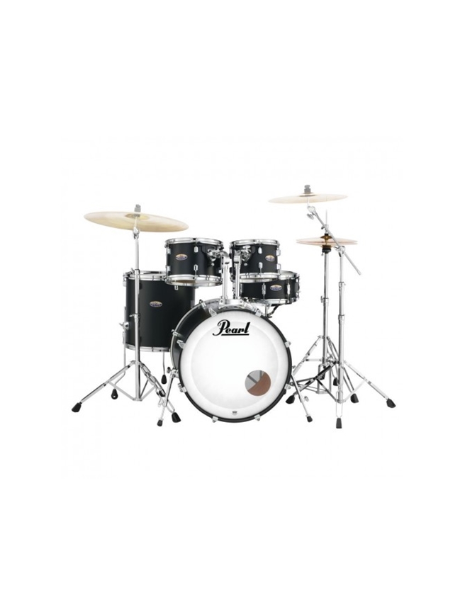 BATERIA PEARL DECADE 20", 10", 12", 14"FT, 14"X5,5" COM HARD