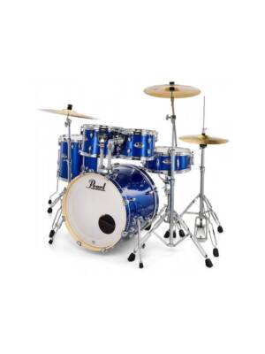 BATERIA PEARL EXPORT 22", 10", 12", 16" 14"X5,5" C/HARDWARE