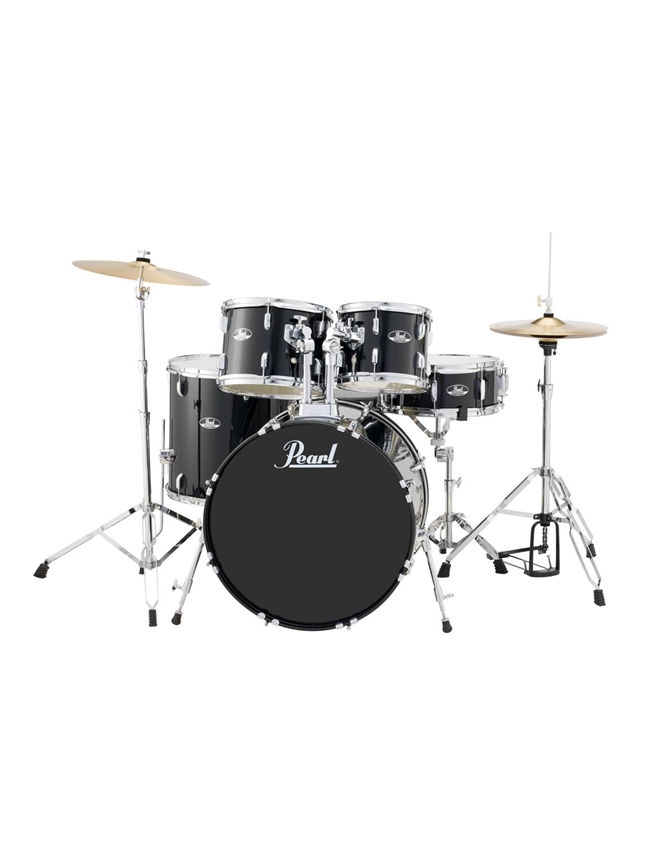 BAERIA PEARL ROADSHOW 20", 10", 12", 14" COMPLETA BLACK
