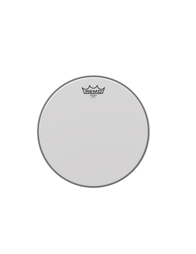 PELE REMO EMPEROR VINTAGE COATED 12"