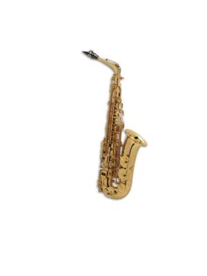 SAX ALTO SELMER SERIE II JUBILE LACADO C/ESTOJO S80/II