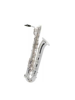 SAX BARITONO SELMER SERIE III JUBILE PRAT. C/ESTOJO S80/IIIS