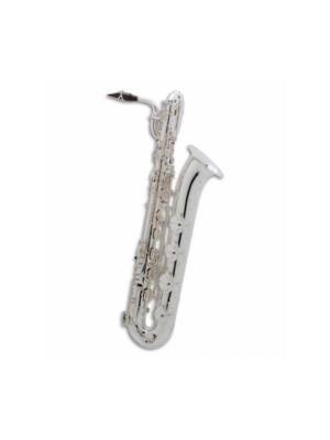 SAX BARITONO SELMER SERIE II JUBILE PRAT. C/ESTOJO S80/IIS