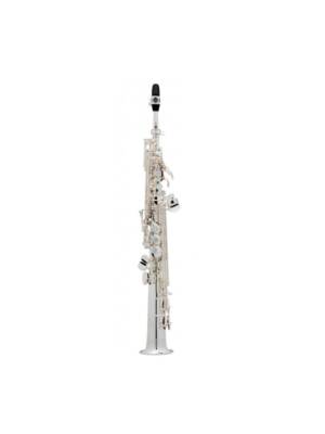 SAX SOPRANO SELMER SERIE III JUBILE PRATEAD C/ESTOJO S80/IIS