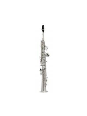 SAX SOPRANO SELMER SERIE II JUBILE PRATEADO C/ESTOJO S80/IIS