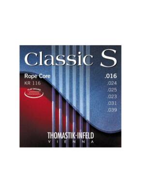 ENCORDOAMENTO THOMASTIK GUITARA CLASSICA ROP CORE KR116