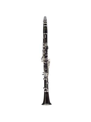 CLARINETE BUFFET CRAMPON Sib TRADITION 19/6 CHAVES PRATEADAS