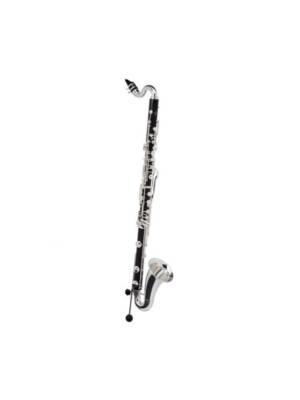 CLARINETE BAIXO Sib BUFFET CRAMPON STUDENT Mib GRAVE CH.PRAT
