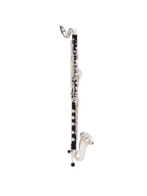 CLARINETE BAIXO BUFFET CRAMPON PRESTIGE GREEN LINE DÓ GRAVE