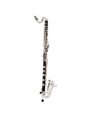 CLARINETE BAIXO BUFFET CRAMPON TOSCA DÓ GRAVE C/ESTOJO