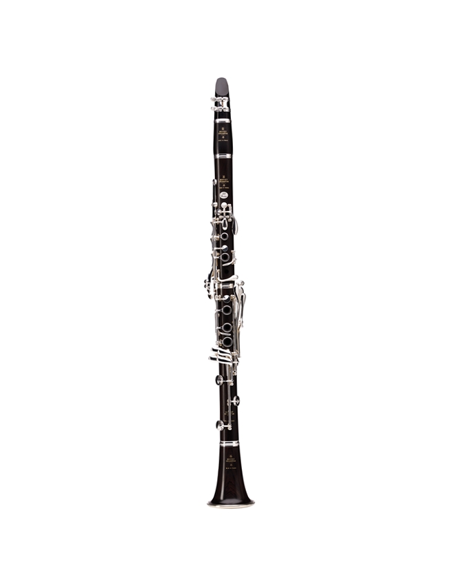 CLARINETE Lá BUFFET CRAMPON PRESTIGE GREEN LINE 18/6 CH.PRA