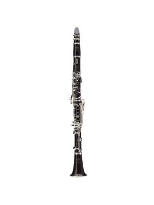 CLARINETE BUFFET CRAMPON LÁ TRADITION 19/6 CHAVES PRATEADAS