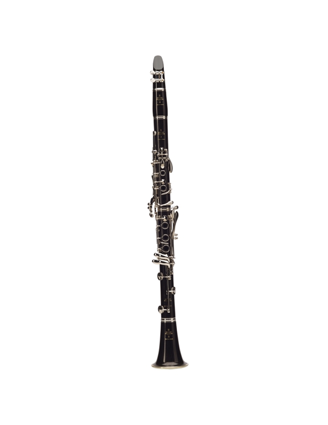CLARINETE Lá BUFFET CRAMPON R13 GREEN LINE17/6 CH. PRAT.