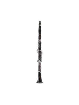 CLARINETE Sib BUFFET CRAMPON DIVINE 19/6 CH. PRAT. C/ESTOJO