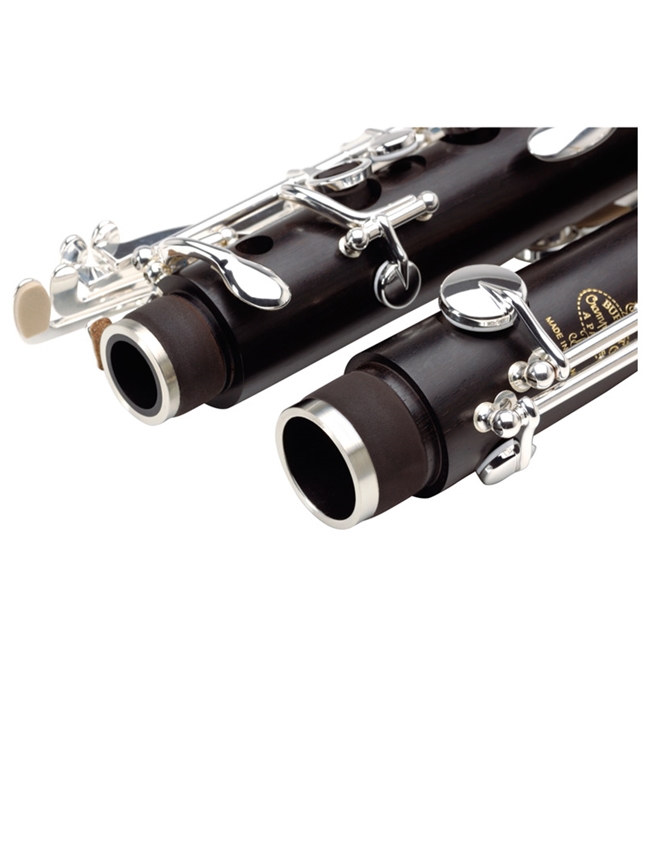 CLARINETE Sib BUFFET CRAMPON DIVINE 19/6 CH. PRAT. C/ESTOJO - Image 2