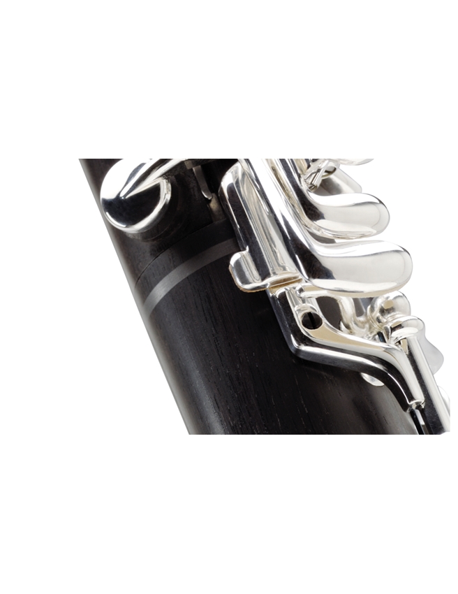 CLARINETE Sib BUFFET CRAMPON DIVINE 19/6 CH. PRAT. C/ESTOJO - Image 3