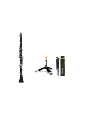 PACK CLARINETE BUFFET CRAMPON Sib"PRODIGE"C/SUPORTE E ESTANT
