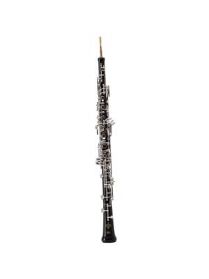 OBOE BUFFET CRAMPON  ORFEO SEMI-AUT. CH.3 OITAVA PRATEADO